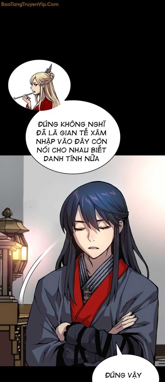 Truyện Tranh Quái Lực Loạn Thần trang 7