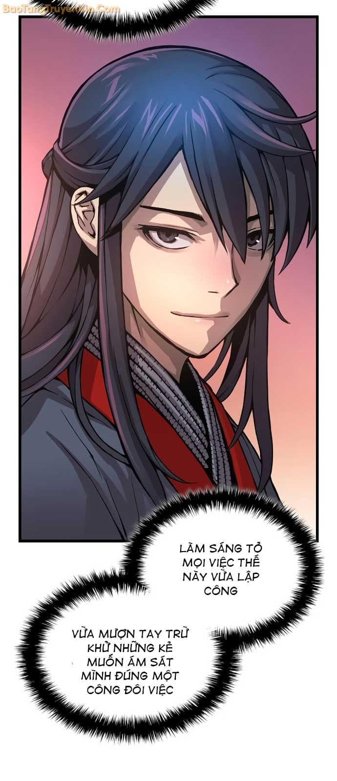 Truyện Tranh Quái Lực Loạn Thần trang 7