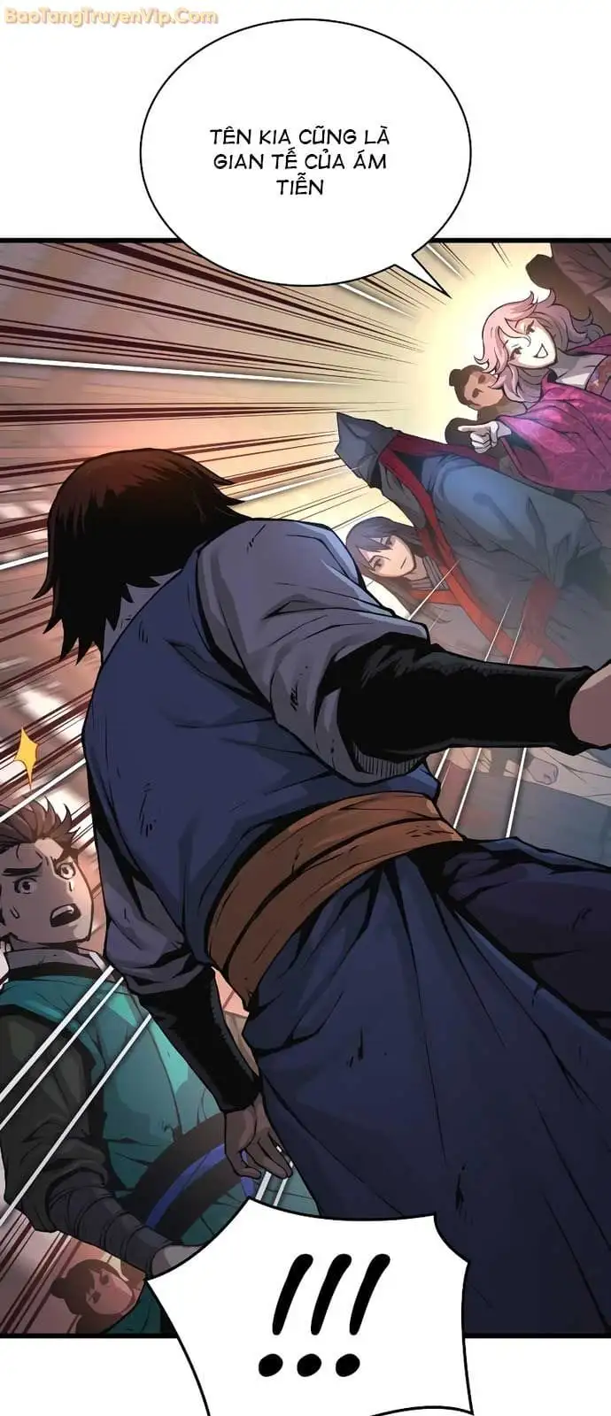 Truyện Tranh Quái Lực Loạn Thần trang 7