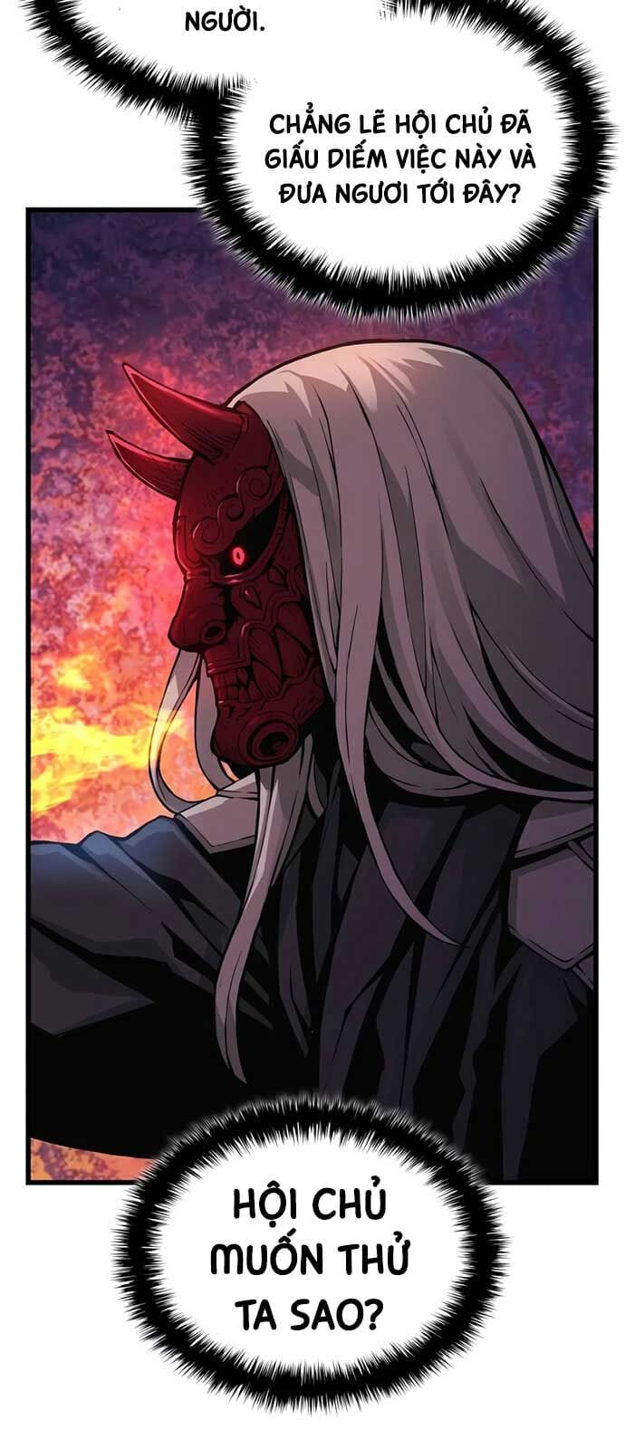 Truyện Tranh Quái Lực Loạn Thần trang 7