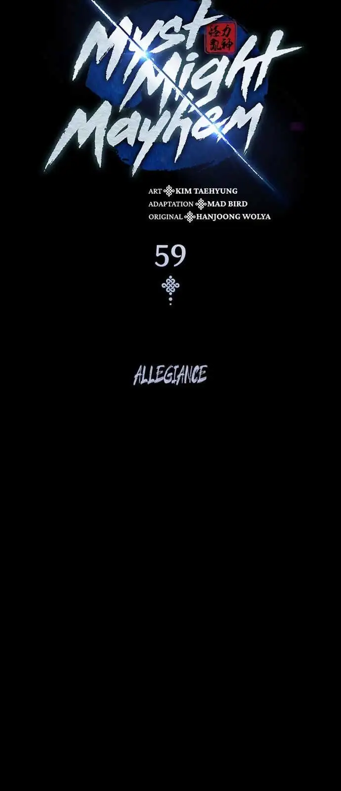 Truyện Tranh Quái Lực Loạn Thần trang 7