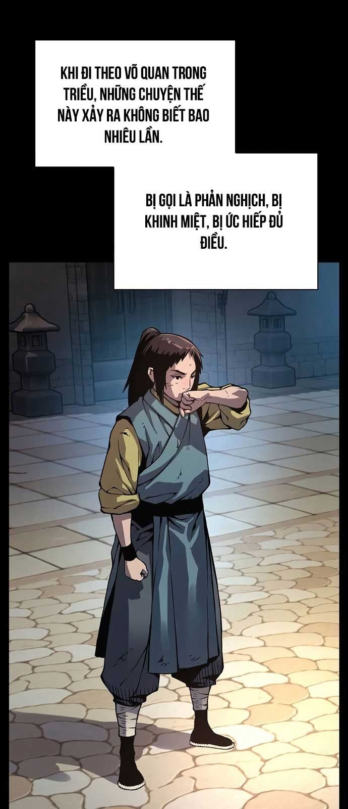 Truyện Tranh Quái Lực Loạn Thần trang 7