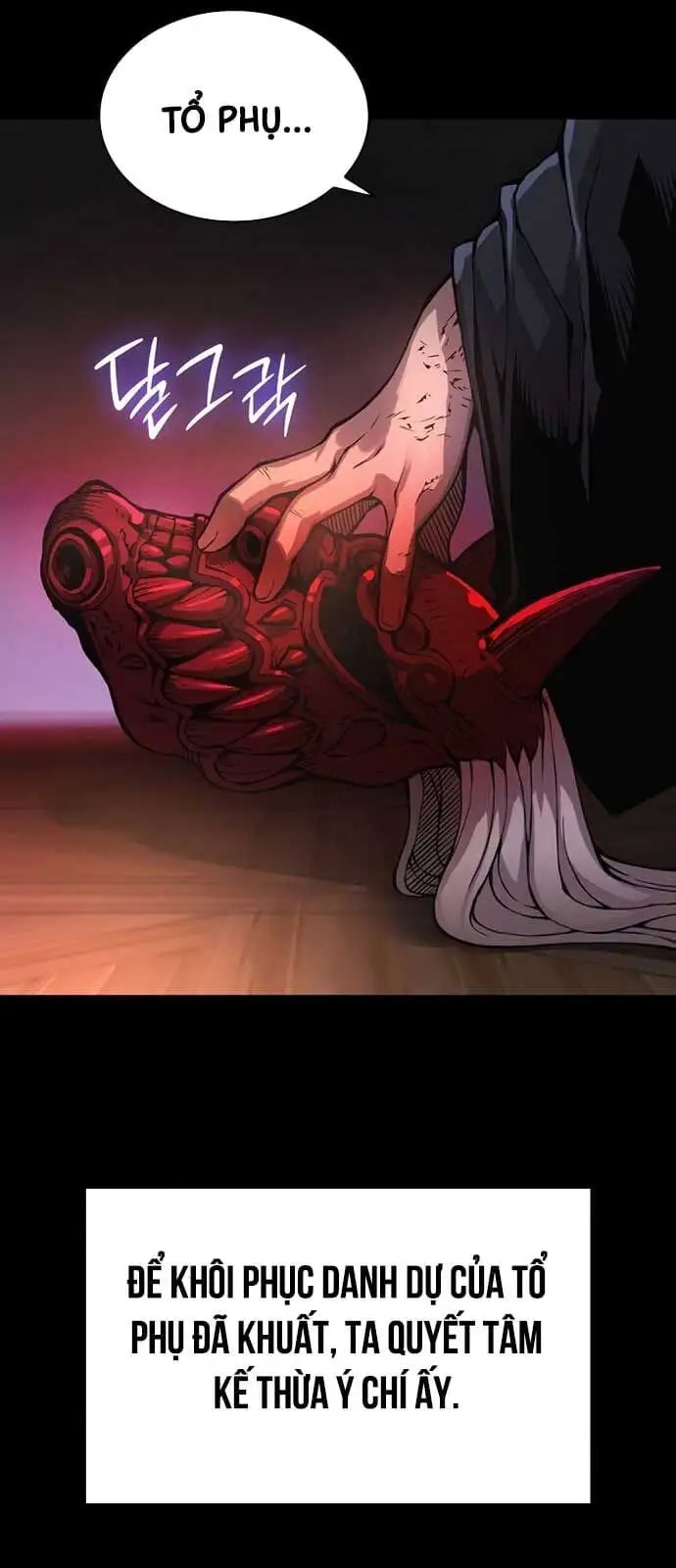 Truyện Tranh Quái Lực Loạn Thần trang 7