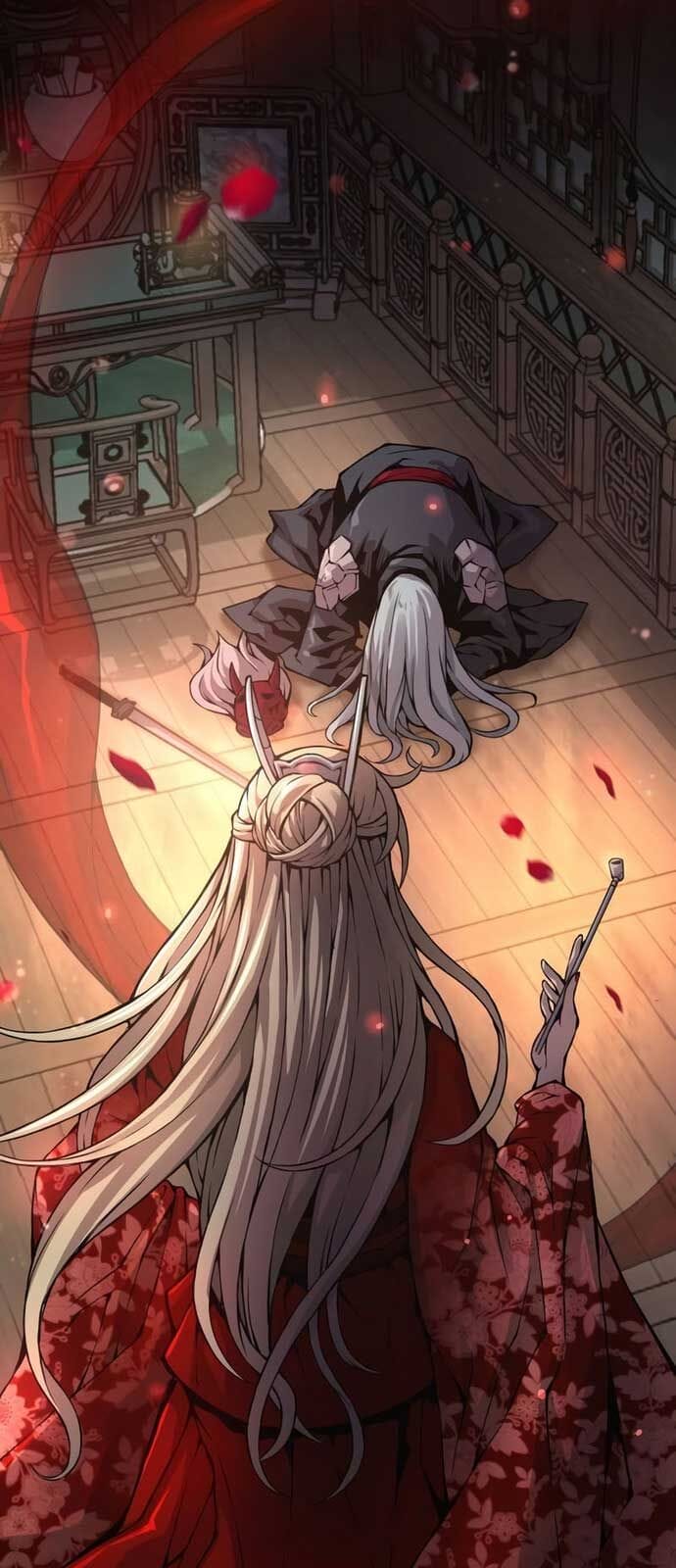 Truyện Tranh Quái Lực Loạn Thần trang 7