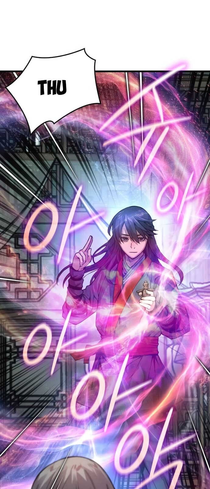 Truyện Tranh Quái Lực Loạn Thần trang 7