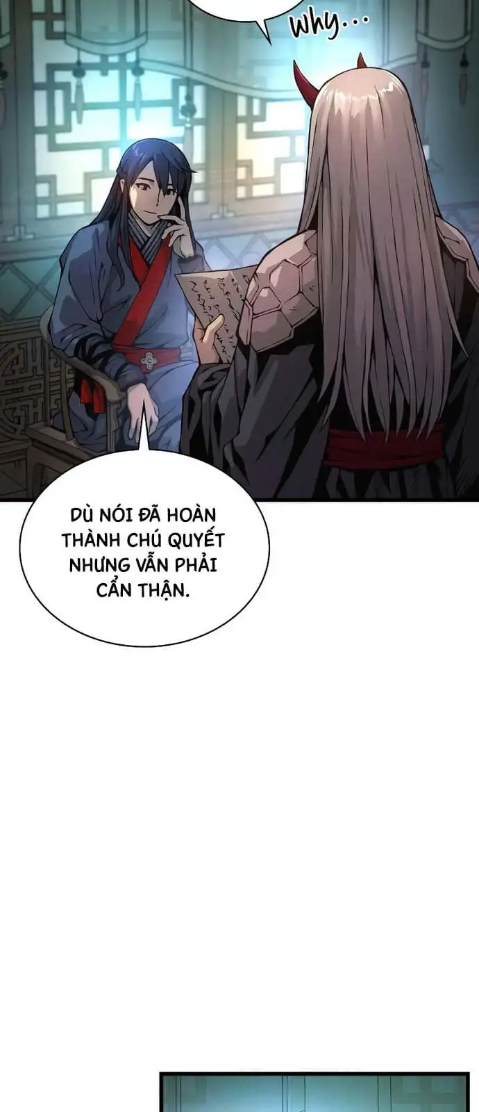 Truyện Tranh Quái Lực Loạn Thần trang 7