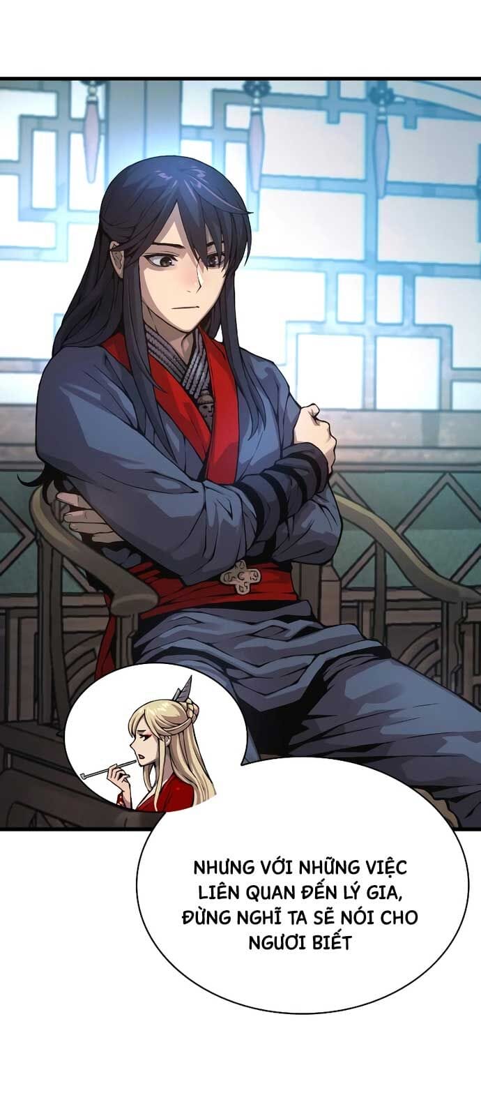 Truyện Tranh Quái Lực Loạn Thần trang 7