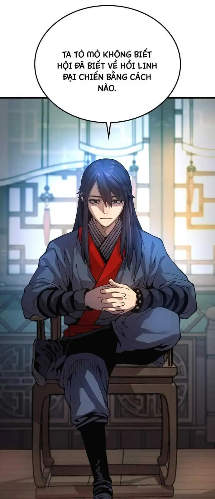 Truyện Tranh Quái Lực Loạn Thần trang 7