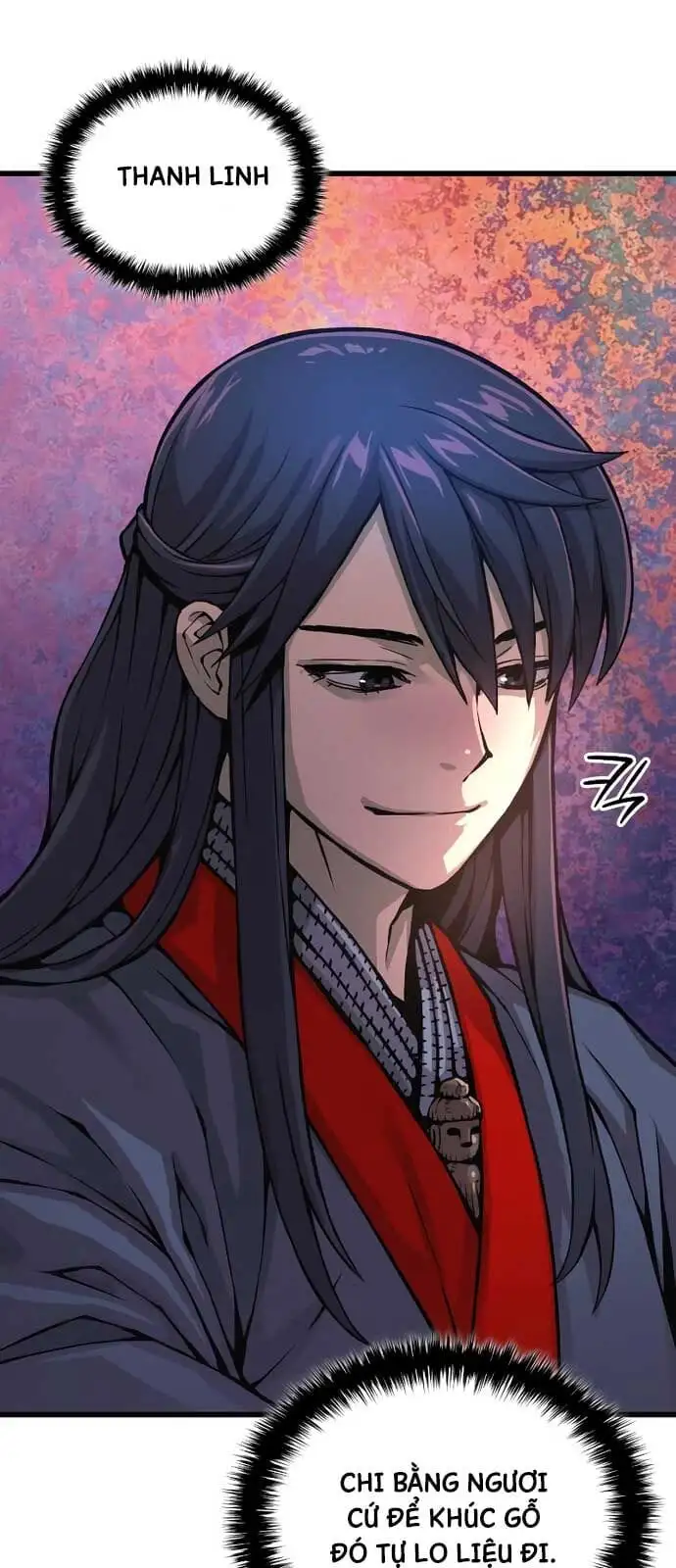 Truyện Tranh Quái Lực Loạn Thần trang 7