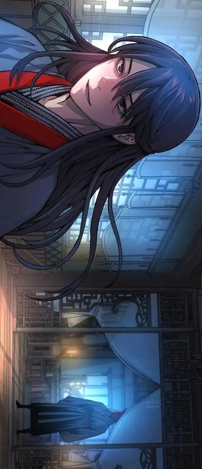 Truyện Tranh Quái Lực Loạn Thần trang 7