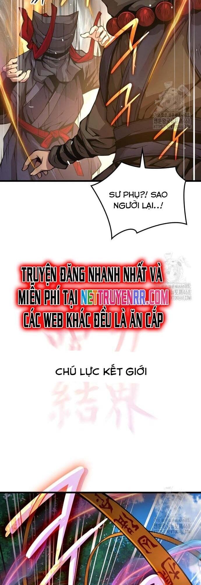 Truyện Tranh Quái Lực Loạn Thần trang 6555