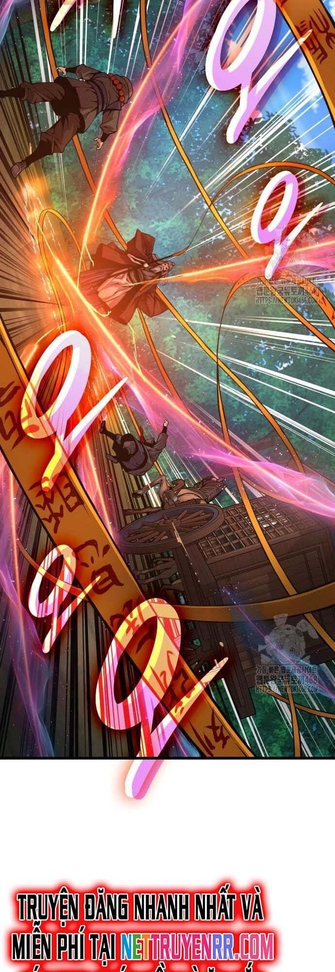 Truyện Tranh Quái Lực Loạn Thần trang 7