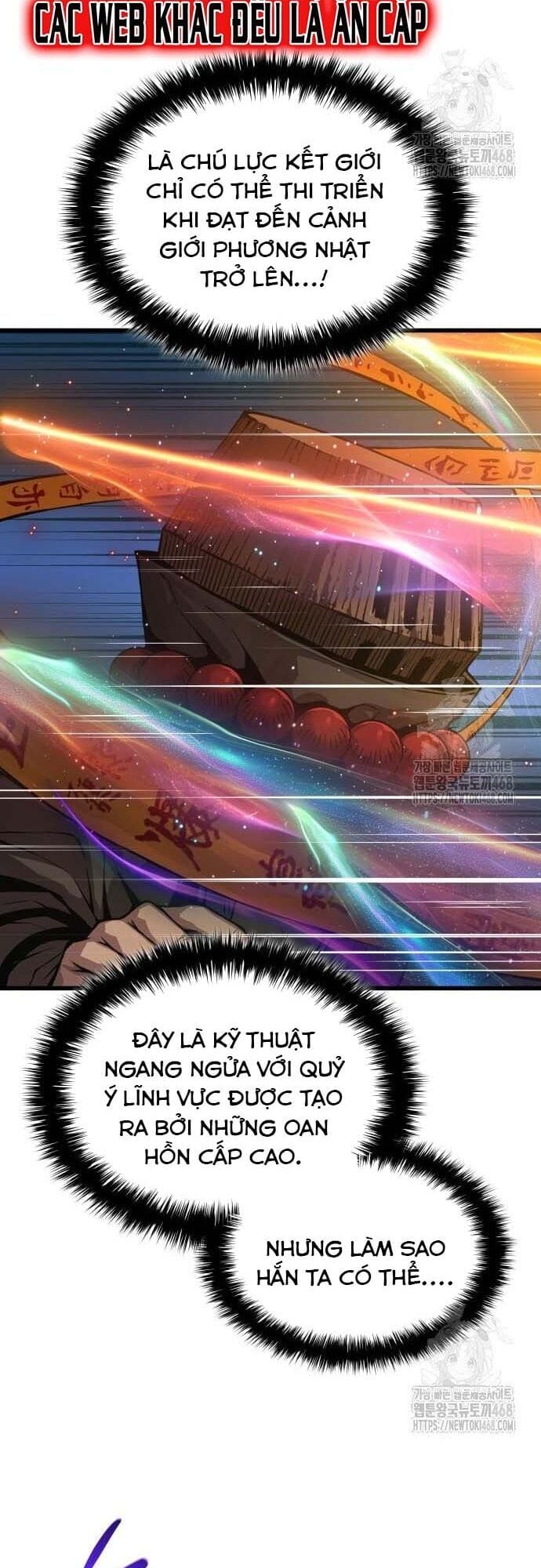 Truyện Tranh Quái Lực Loạn Thần trang 7