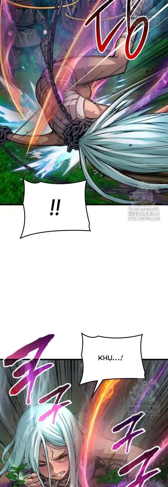 Truyện Tranh Quái Lực Loạn Thần trang 7