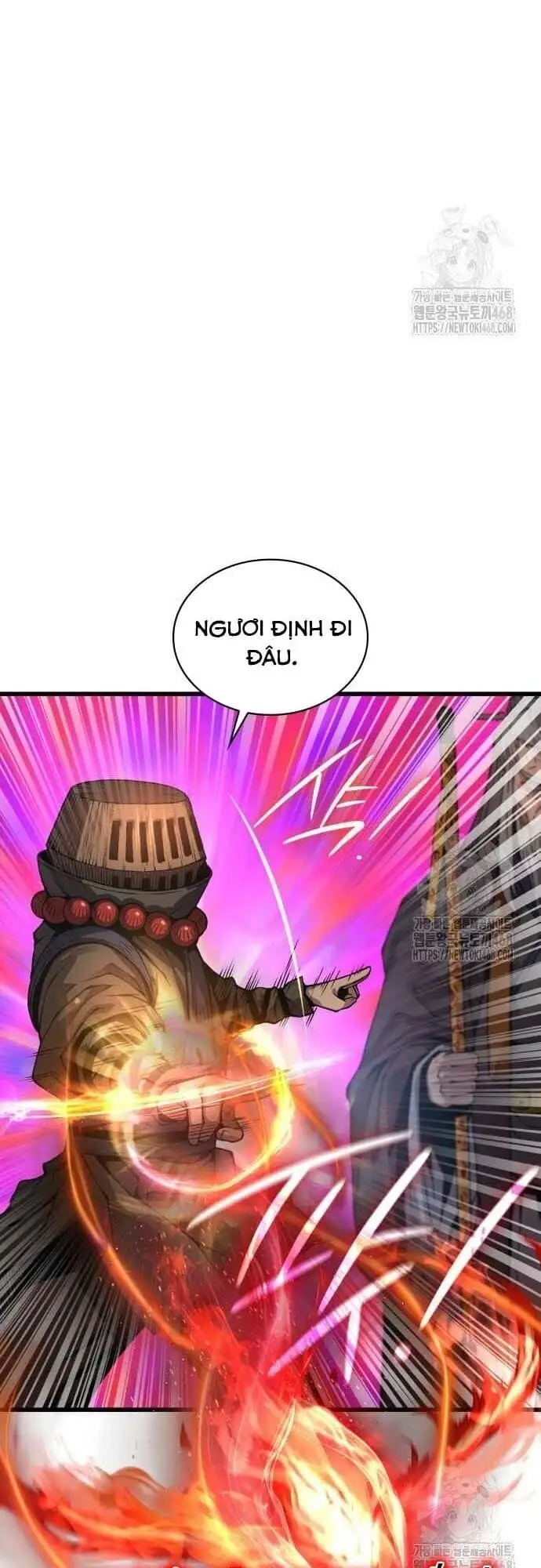 Truyện Tranh Quái Lực Loạn Thần trang 7