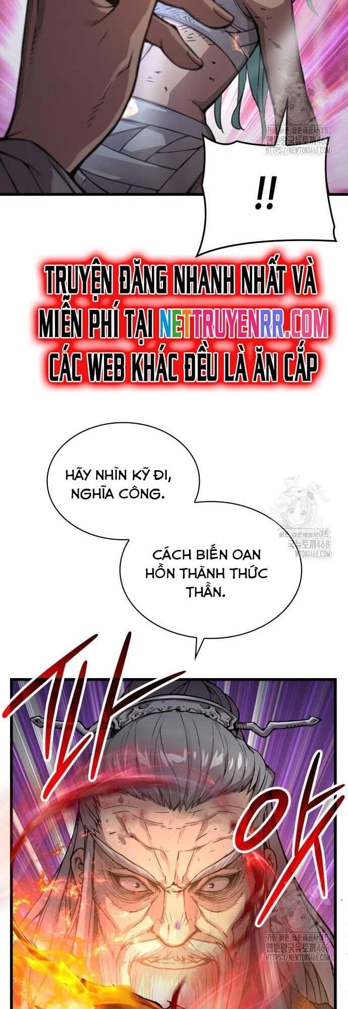 Truyện Tranh Quái Lực Loạn Thần trang 6581
