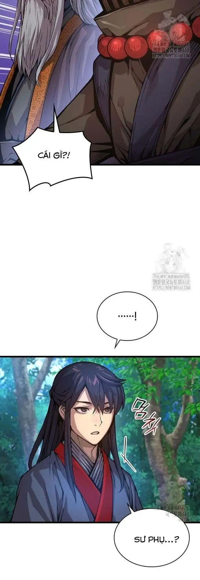 Truyện Tranh Quái Lực Loạn Thần trang 7