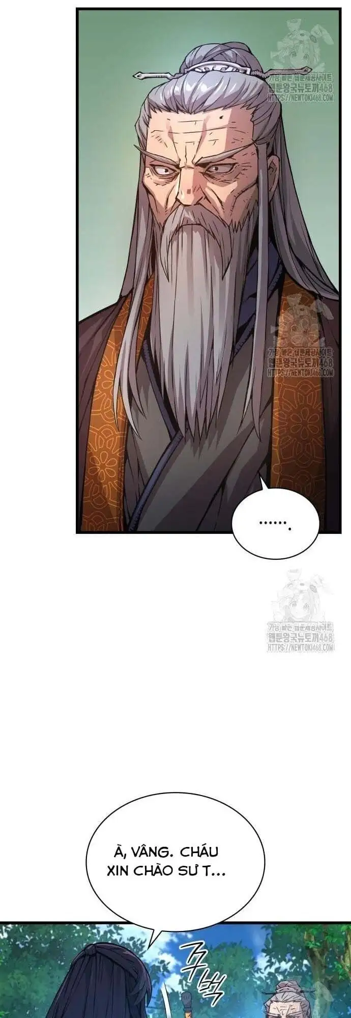 Truyện Tranh Quái Lực Loạn Thần trang 7