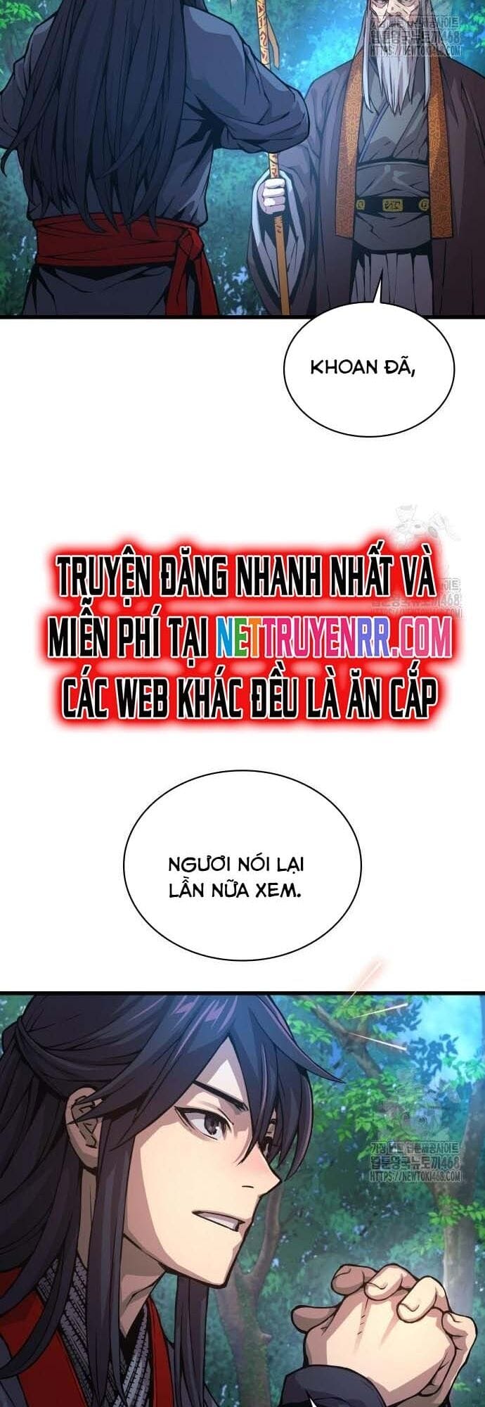Truyện Tranh Quái Lực Loạn Thần trang 6598