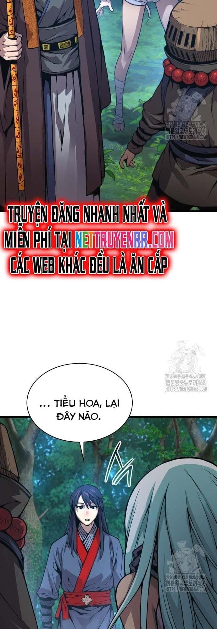 Truyện Tranh Quái Lực Loạn Thần trang 6605