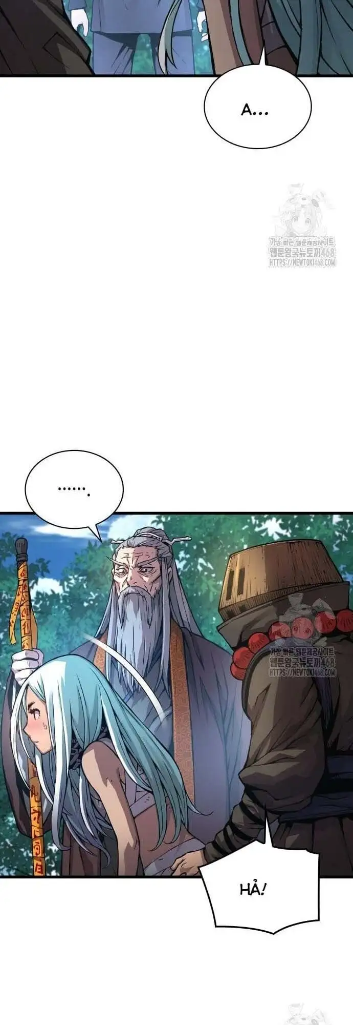 Truyện Tranh Quái Lực Loạn Thần trang 7