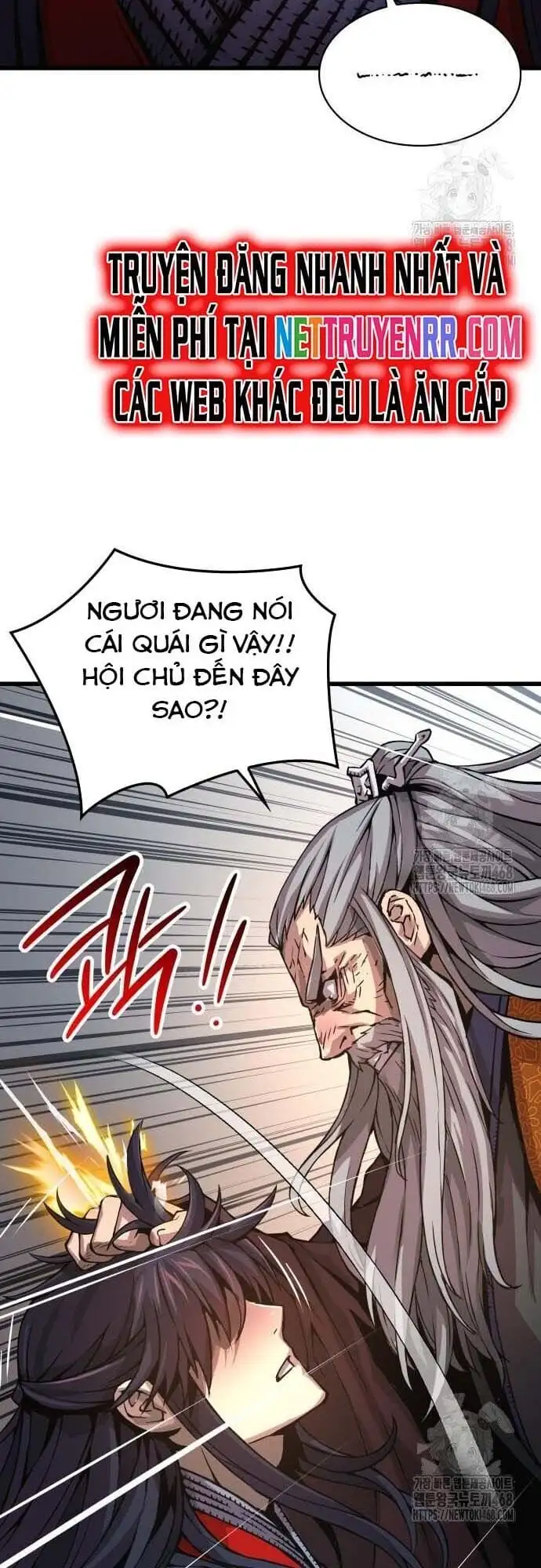 Truyện Tranh Quái Lực Loạn Thần trang 7