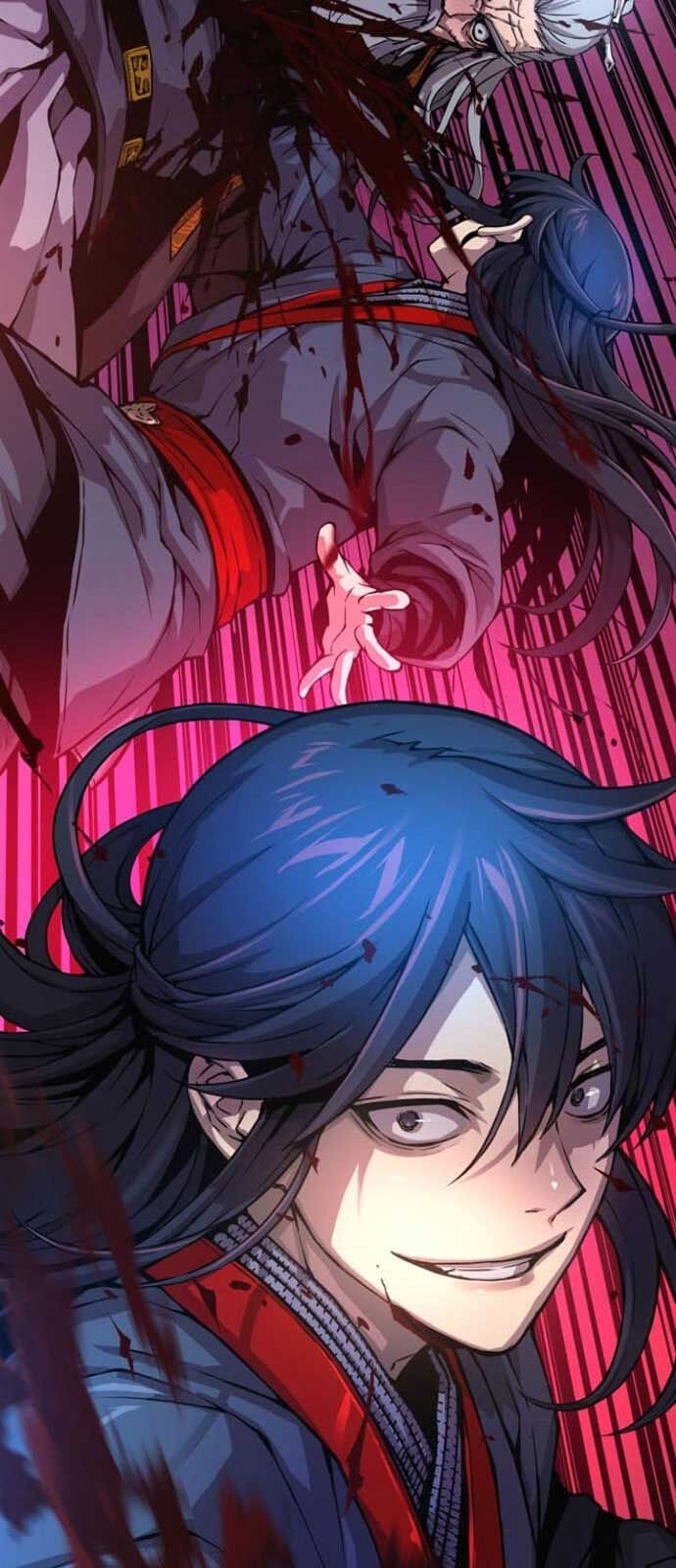 Truyện Tranh Quái Lực Loạn Thần trang 7