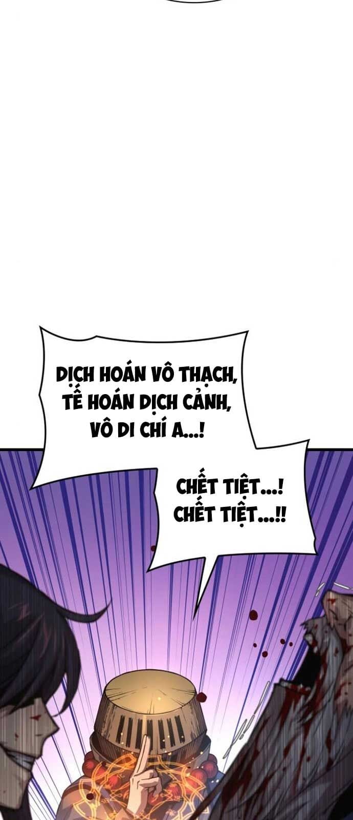 Truyện Tranh Quái Lực Loạn Thần trang 7