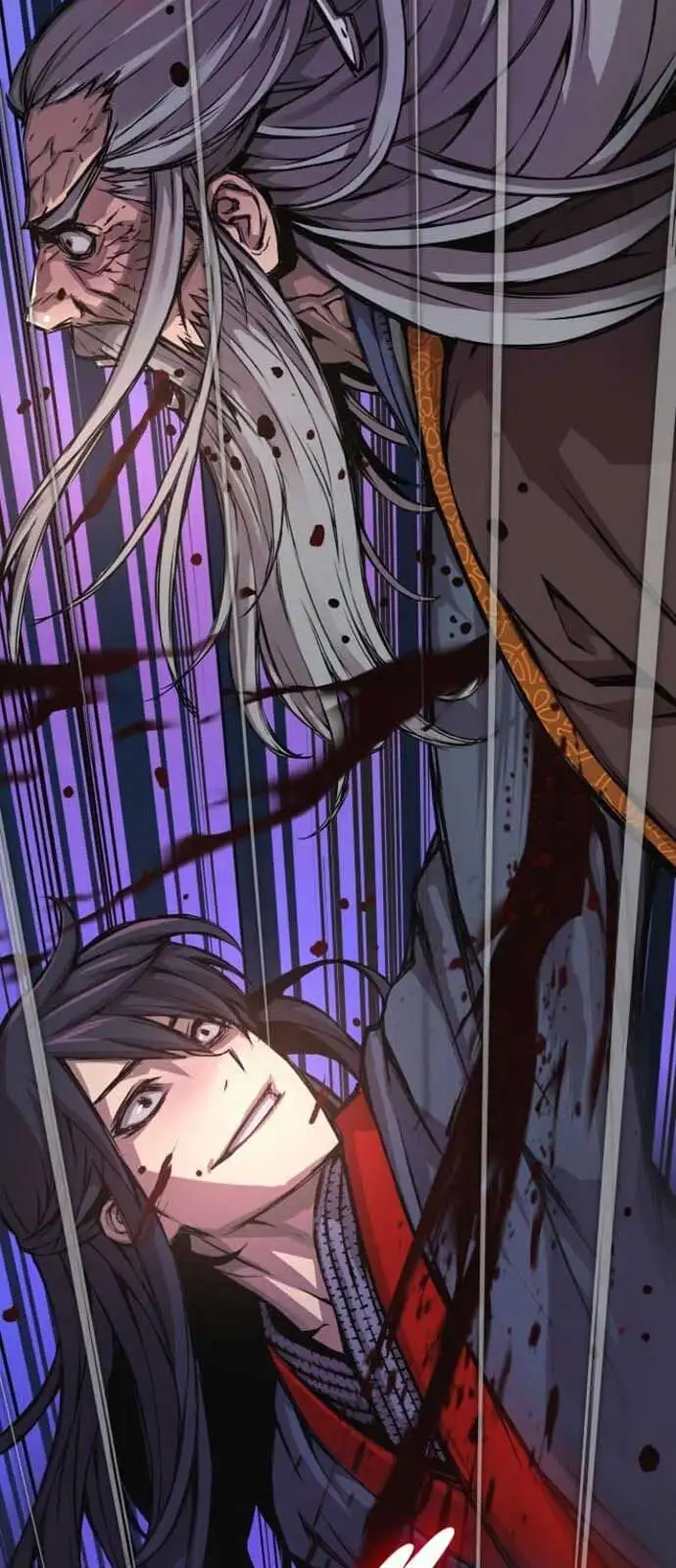 Truyện Tranh Quái Lực Loạn Thần trang 7