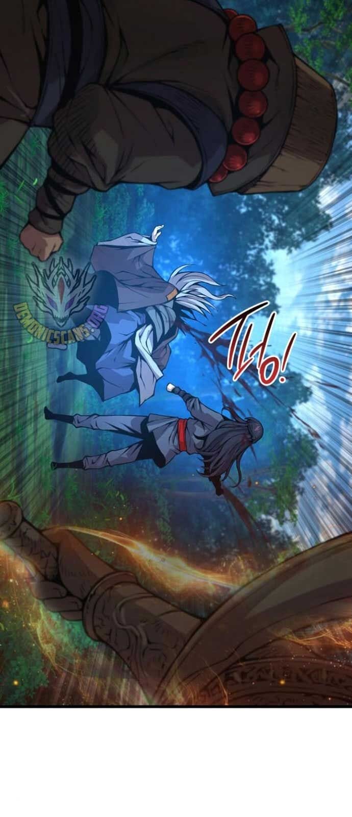 Truyện Tranh Quái Lực Loạn Thần trang 7