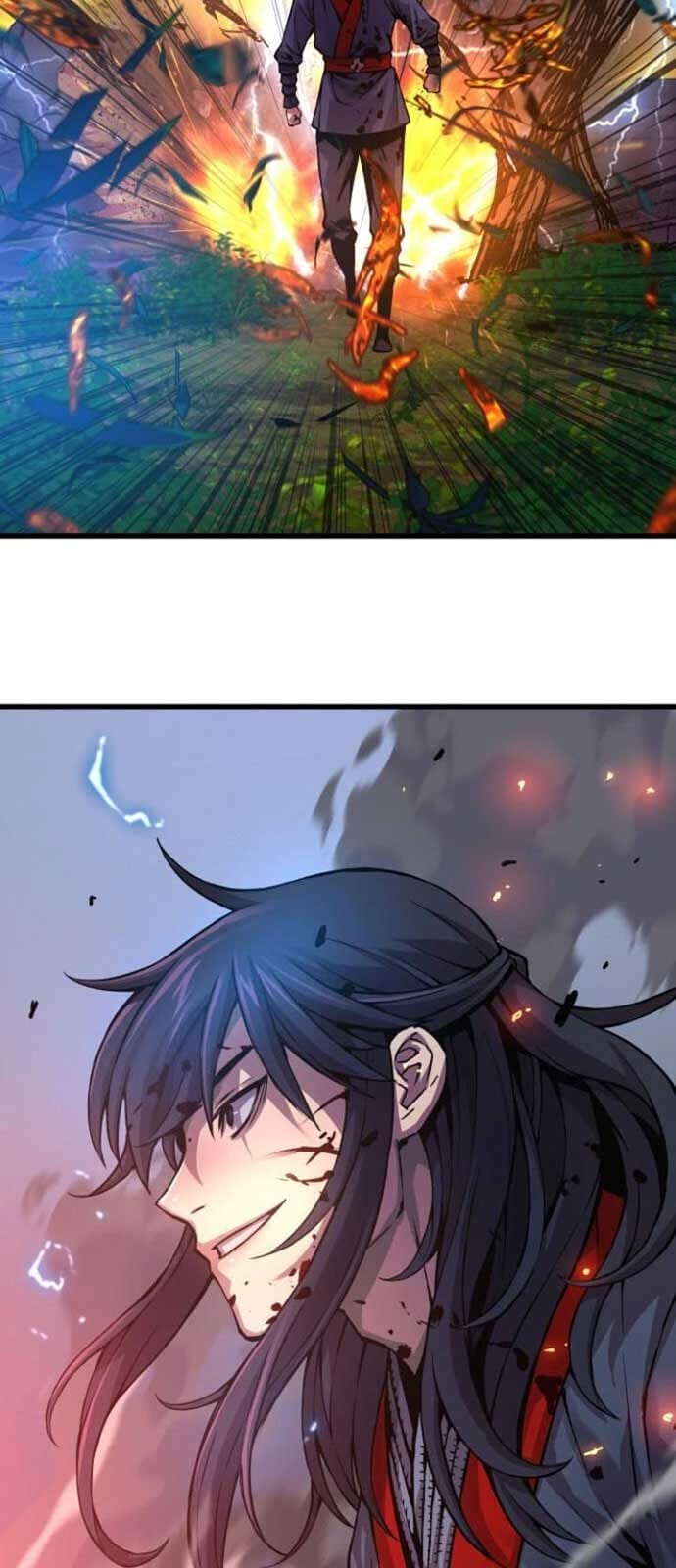 Truyện Tranh Quái Lực Loạn Thần trang 7