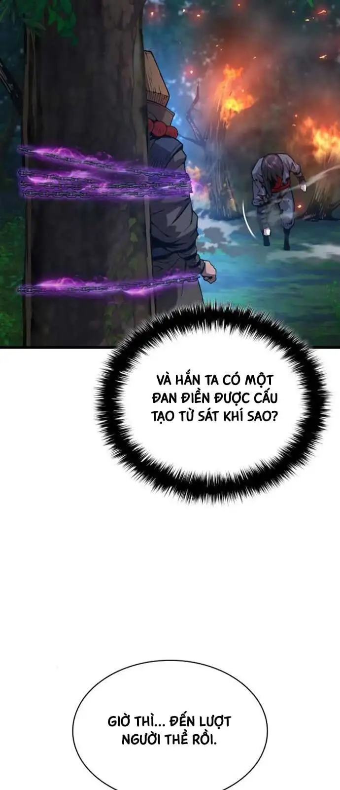 Truyện Tranh Quái Lực Loạn Thần trang 7