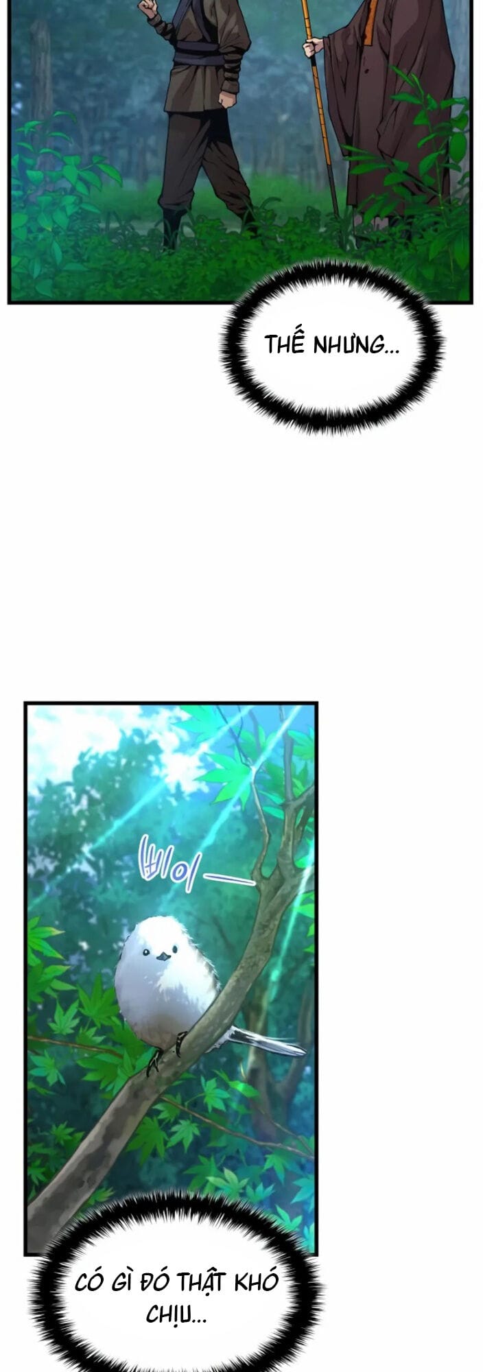 Truyện Tranh Quái Lực Loạn Thần trang 7