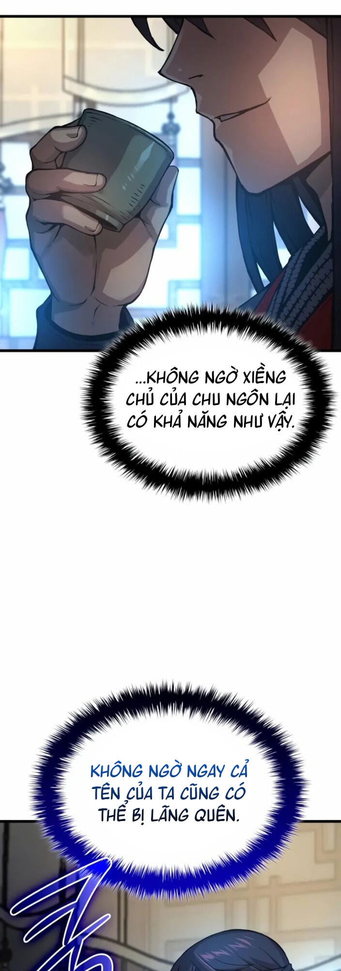 Truyện Tranh Quái Lực Loạn Thần trang 7