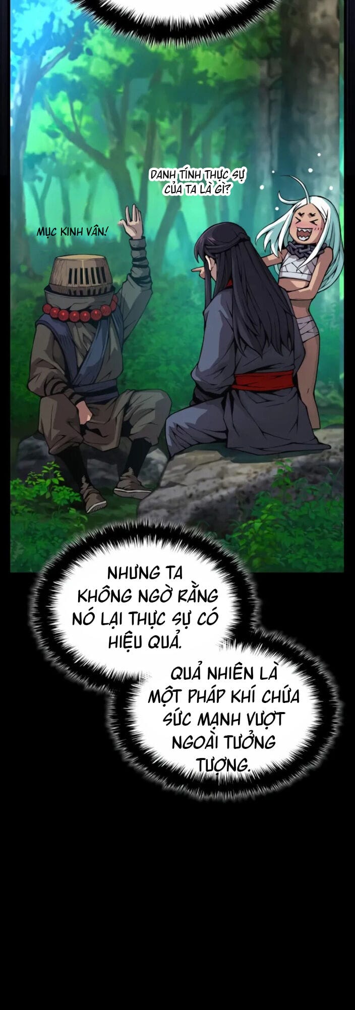 Truyện Tranh Quái Lực Loạn Thần trang 7