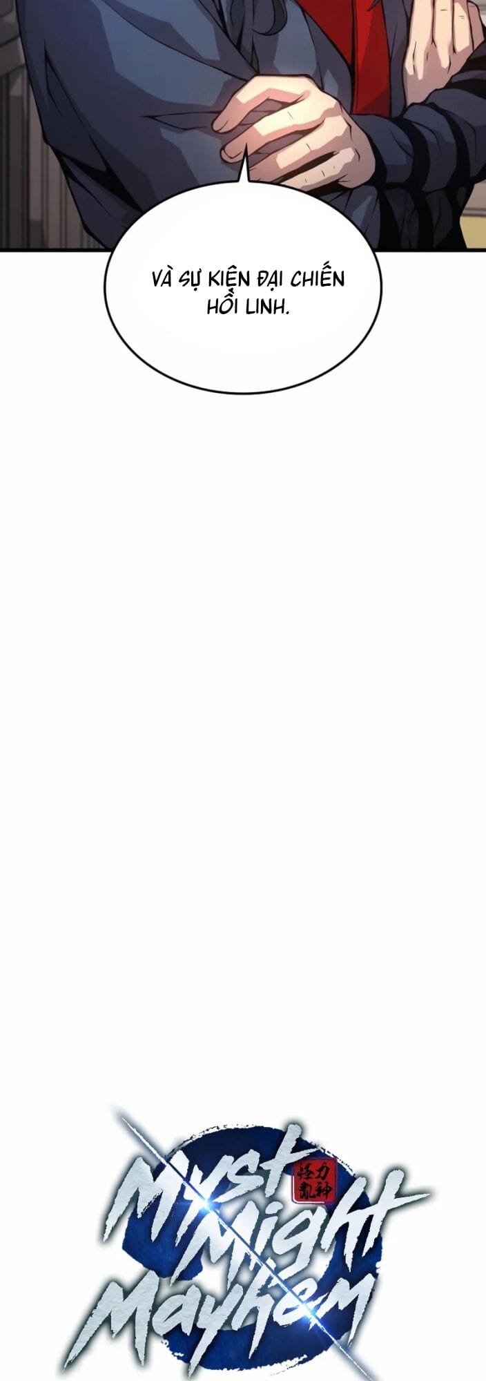 Truyện Tranh Quái Lực Loạn Thần trang 7