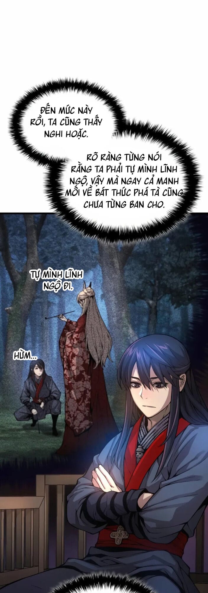 Truyện Tranh Quái Lực Loạn Thần trang 7