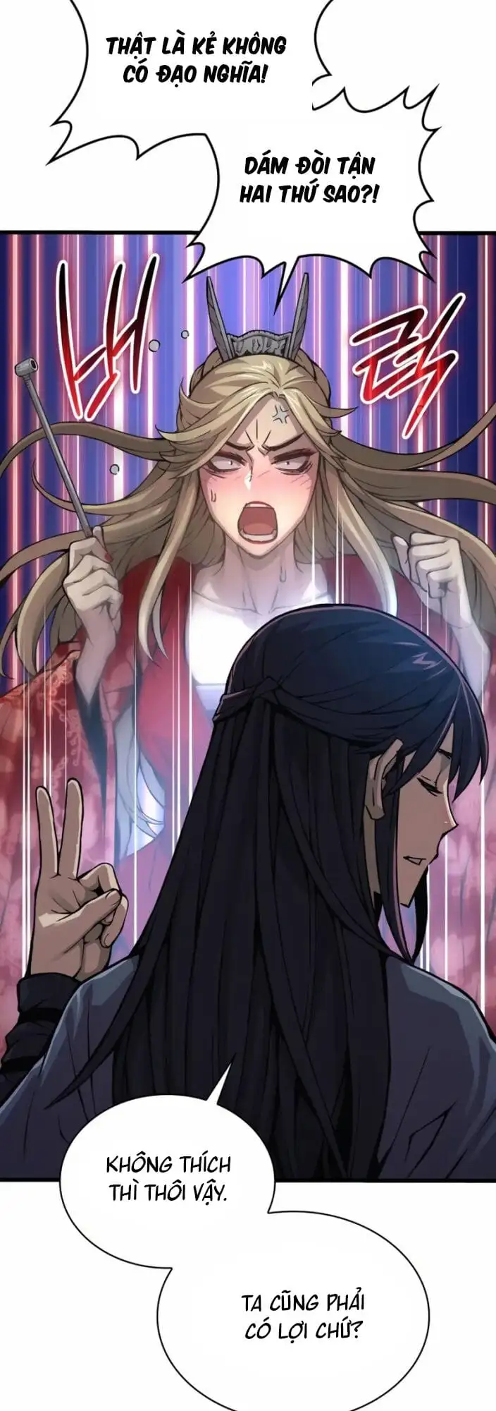 Truyện Tranh Quái Lực Loạn Thần trang 7