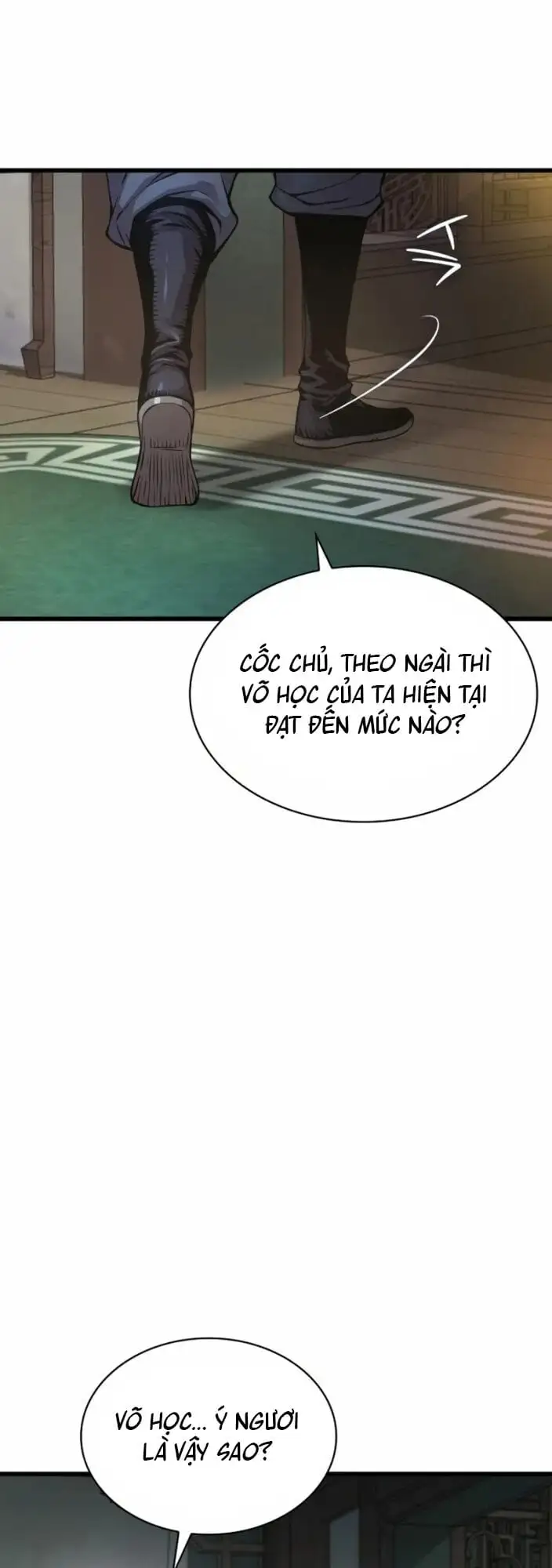 Truyện Tranh Quái Lực Loạn Thần trang 7