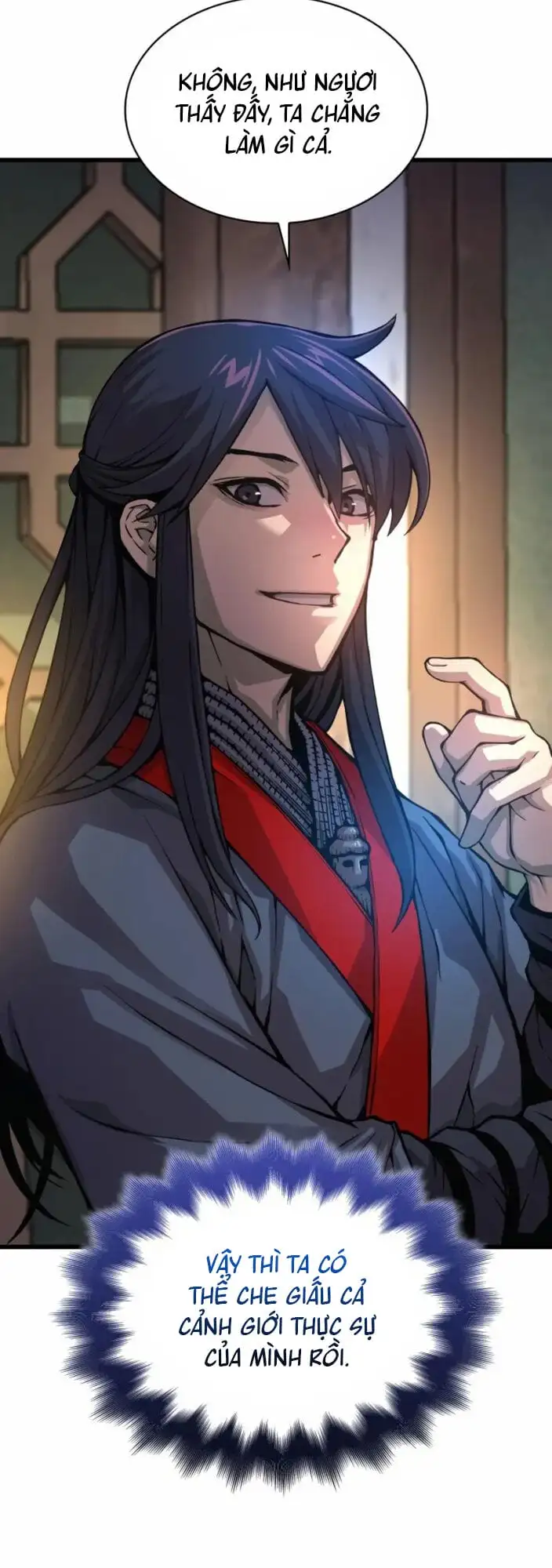 Truyện Tranh Quái Lực Loạn Thần trang 7