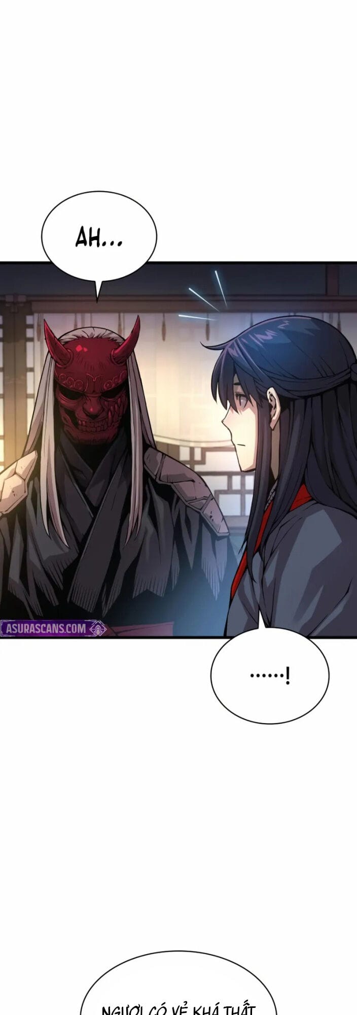 Truyện Tranh Quái Lực Loạn Thần trang 7