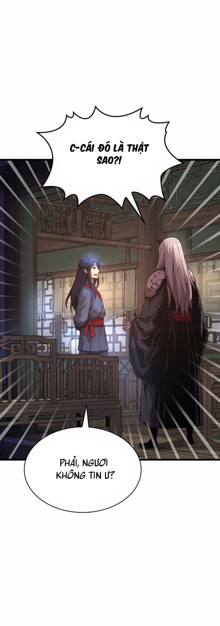 Truyện Tranh Quái Lực Loạn Thần trang 7