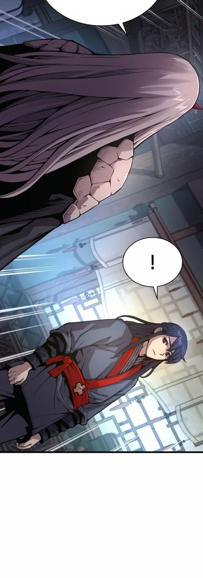 Truyện Tranh Quái Lực Loạn Thần trang 7