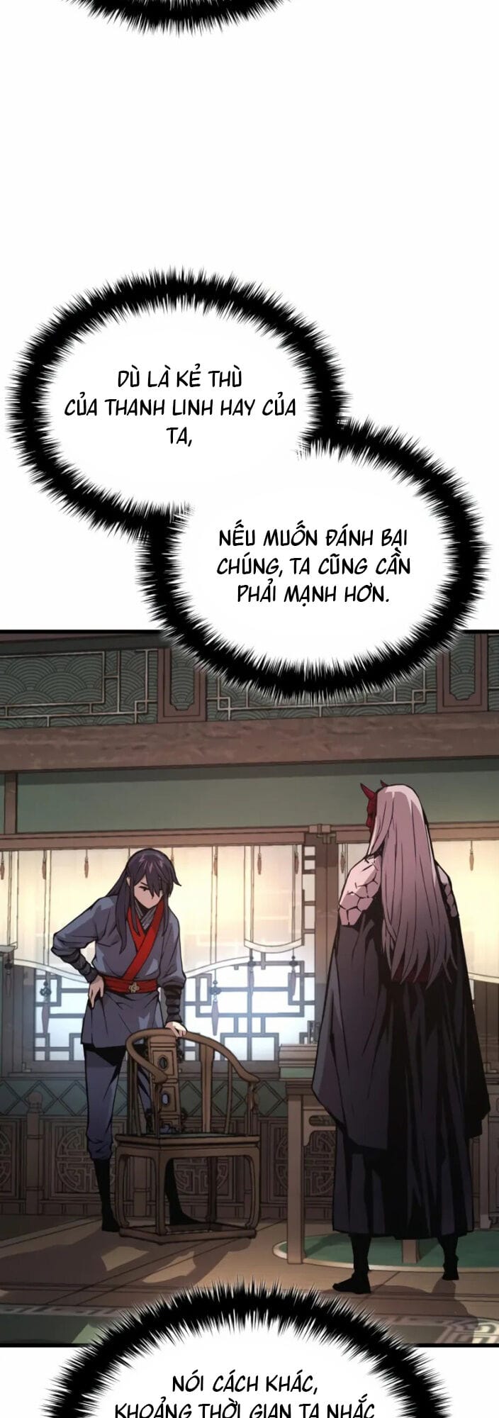 Truyện Tranh Quái Lực Loạn Thần trang 7