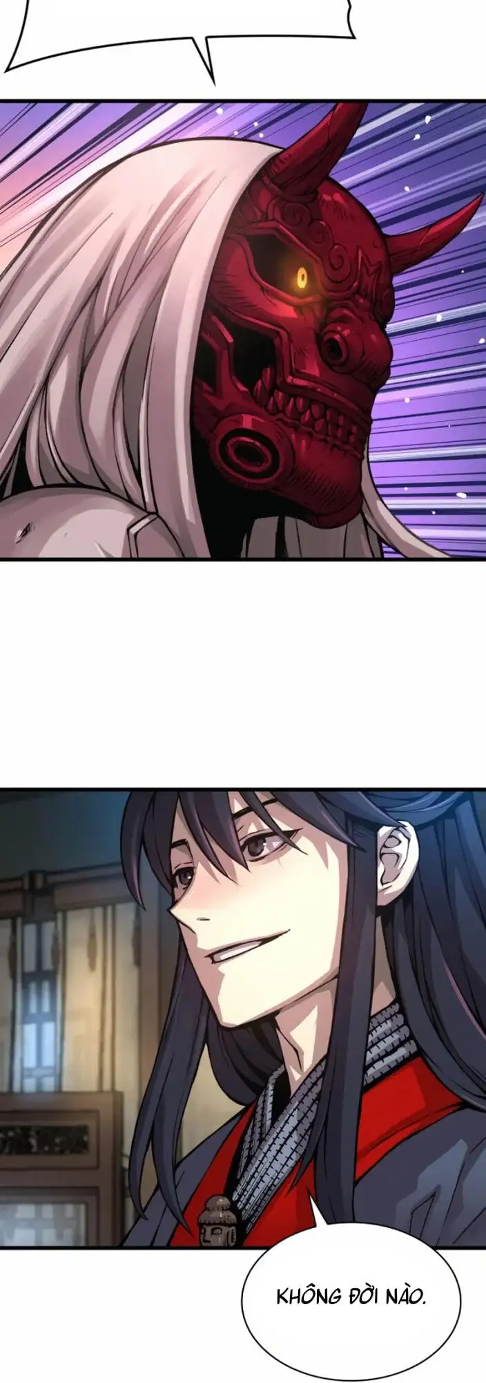 Truyện Tranh Quái Lực Loạn Thần trang 7