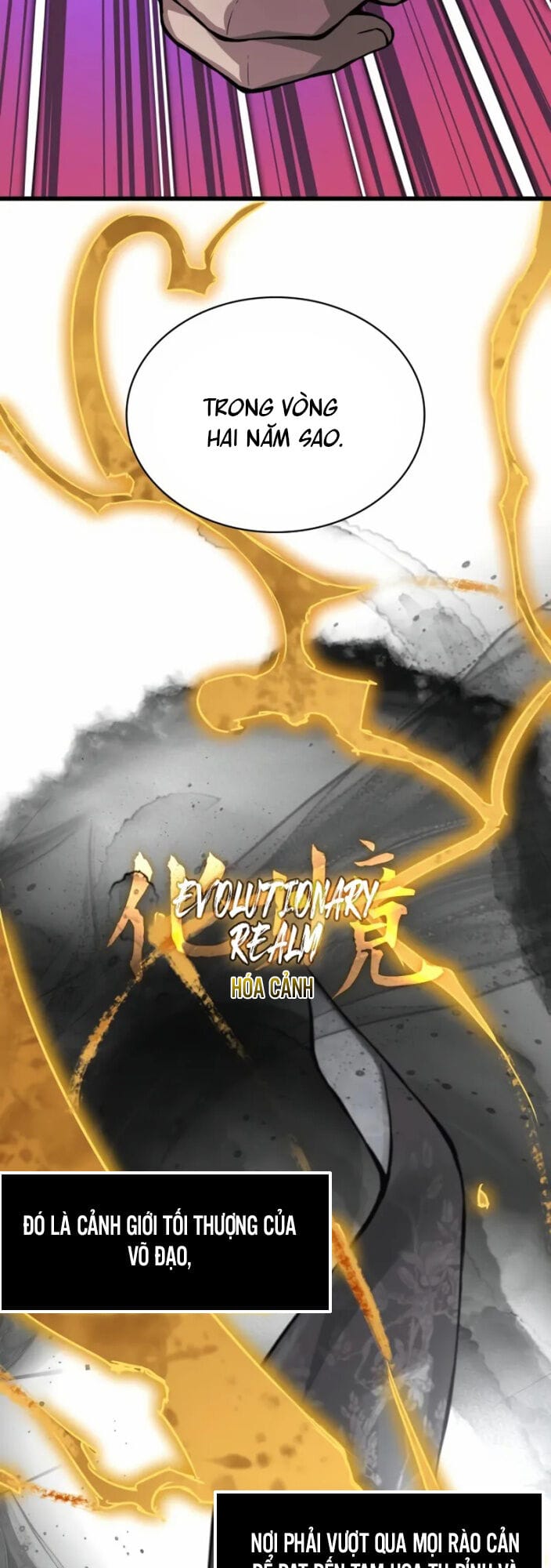 Truyện Tranh Quái Lực Loạn Thần trang 7