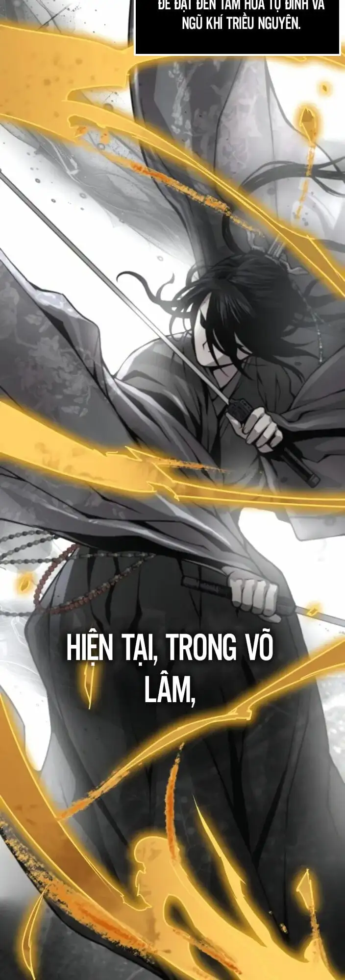 Truyện Tranh Quái Lực Loạn Thần trang 7