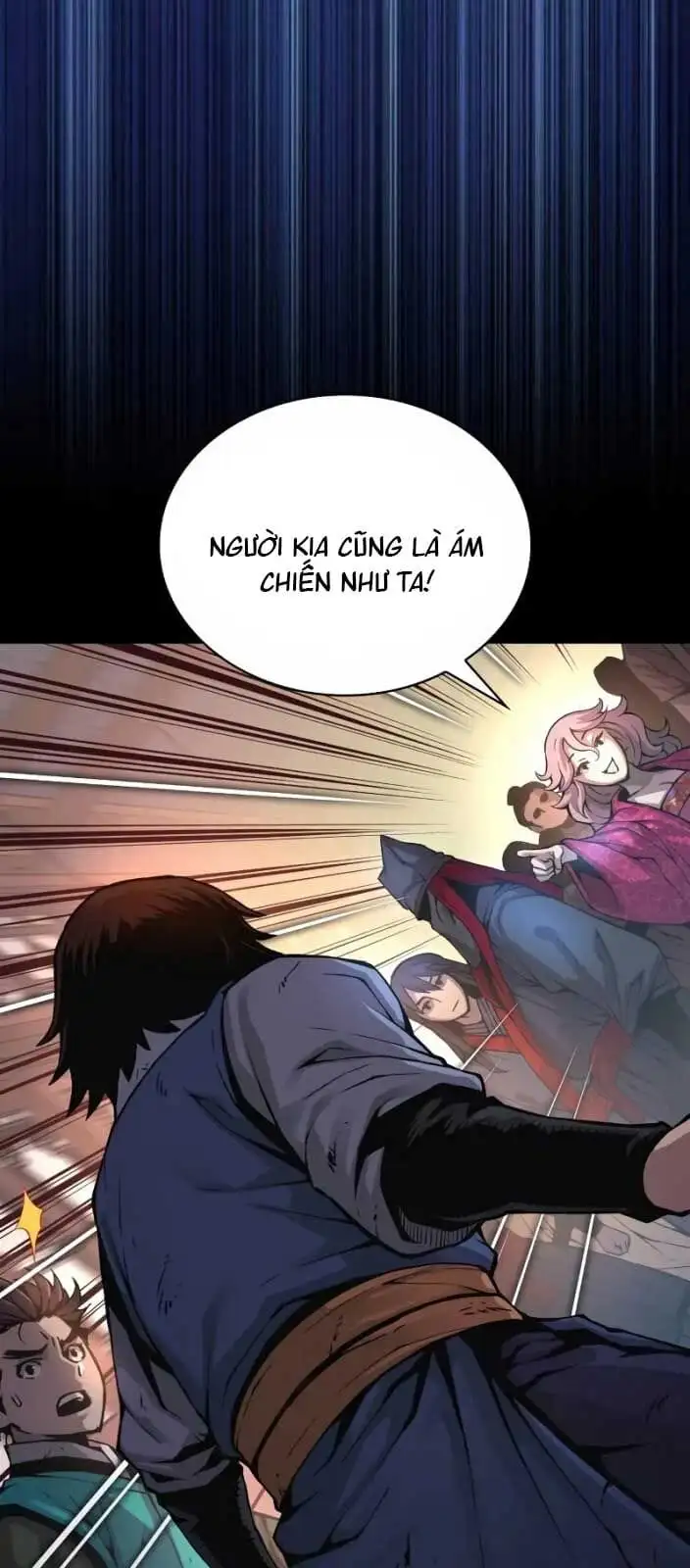 Truyện Tranh Quái Lực Loạn Thần trang 7