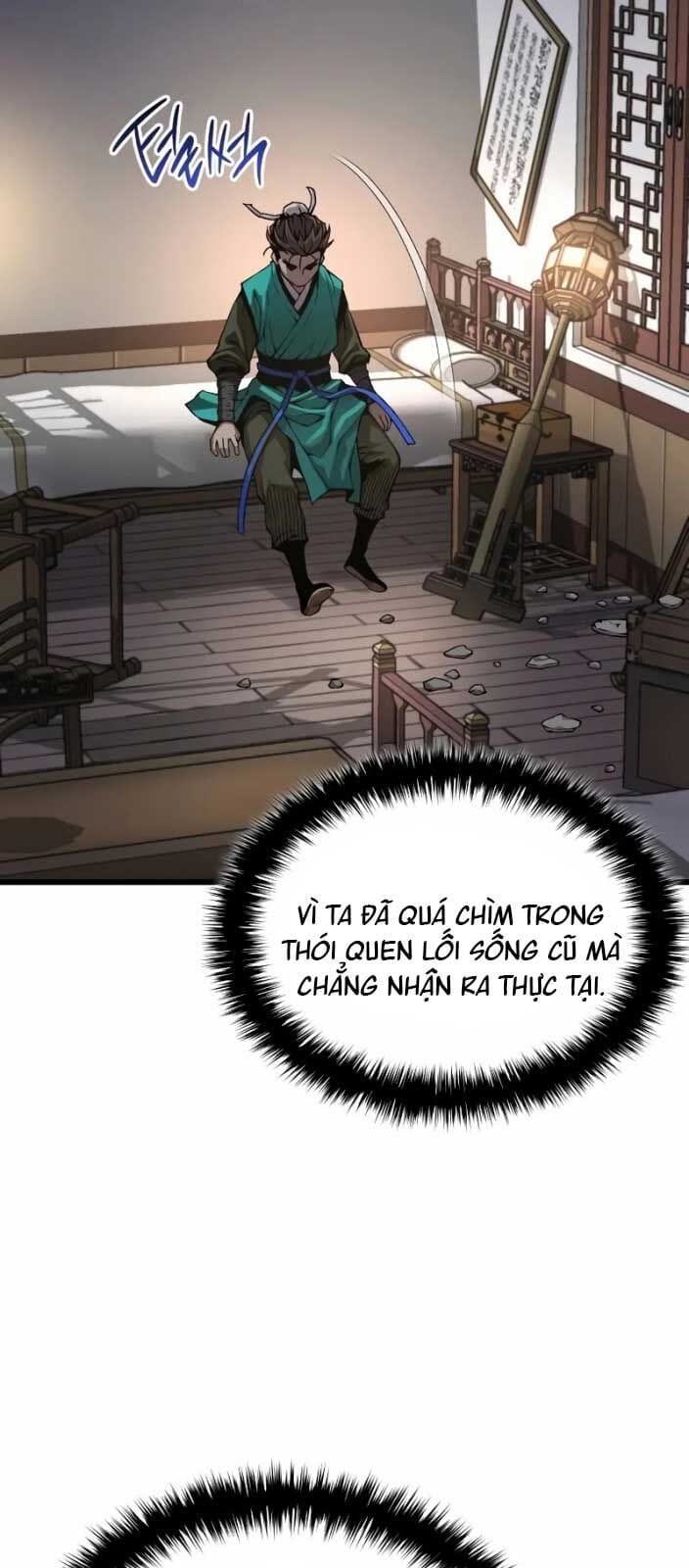 Truyện Tranh Quái Lực Loạn Thần trang 6847