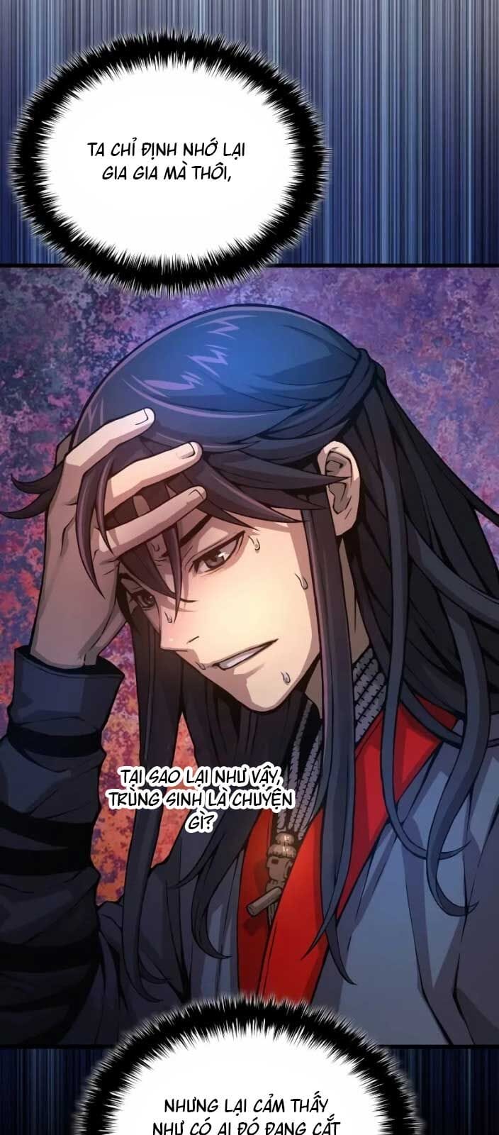 Truyện Tranh Quái Lực Loạn Thần trang 7